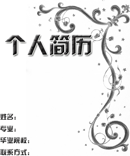 表面功夫"做到家 简历就是毕业生与用人单位最初次的"邂逅".图片