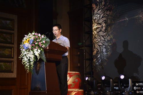 横空出世，十佳企业光彩绽放，阵容豪华，品牌盛会圆满落幕