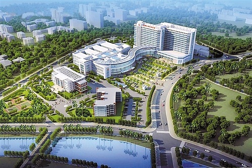 深大总院效果图